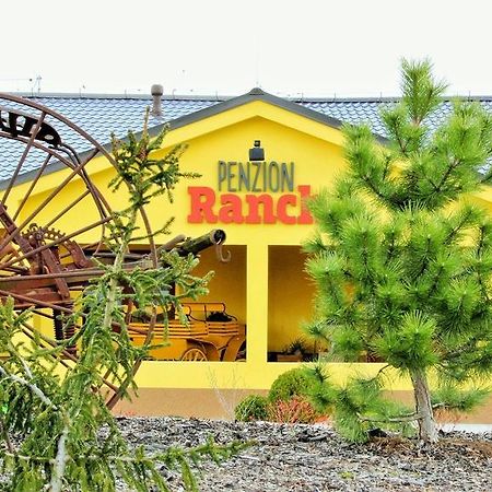 Penzion Ranch Horovice Exterior photo