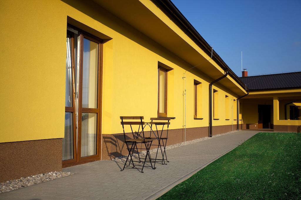 Penzion Ranch Horovice Exterior photo