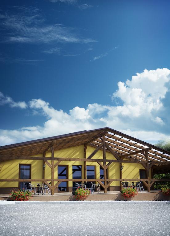 Penzion Ranch Horovice Exterior photo